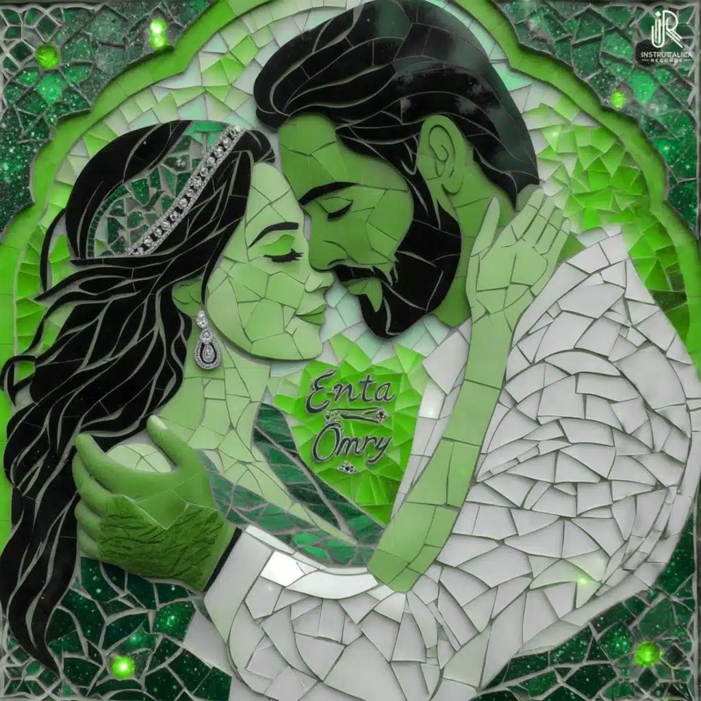 Enta Omry (Sped Up Arabic Oud)