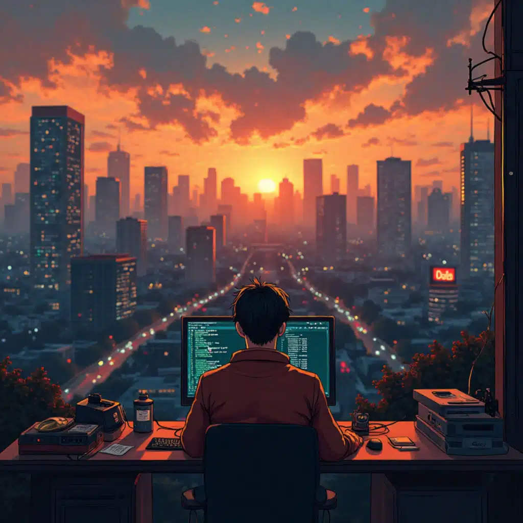 LoFi Study Lounge: Calm Music for Concentration & Exams