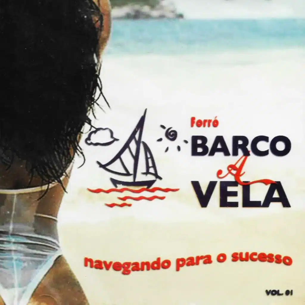 Forró Barco a Vela