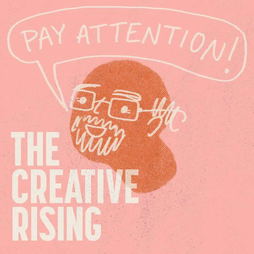 The Panic of Public Speaking with Sam Harrison