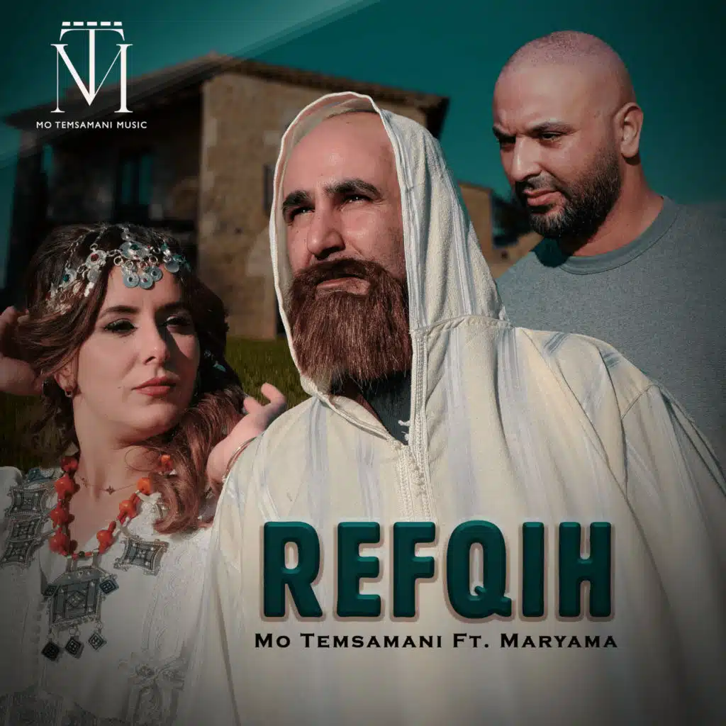 Refqih (feat. Maryama)