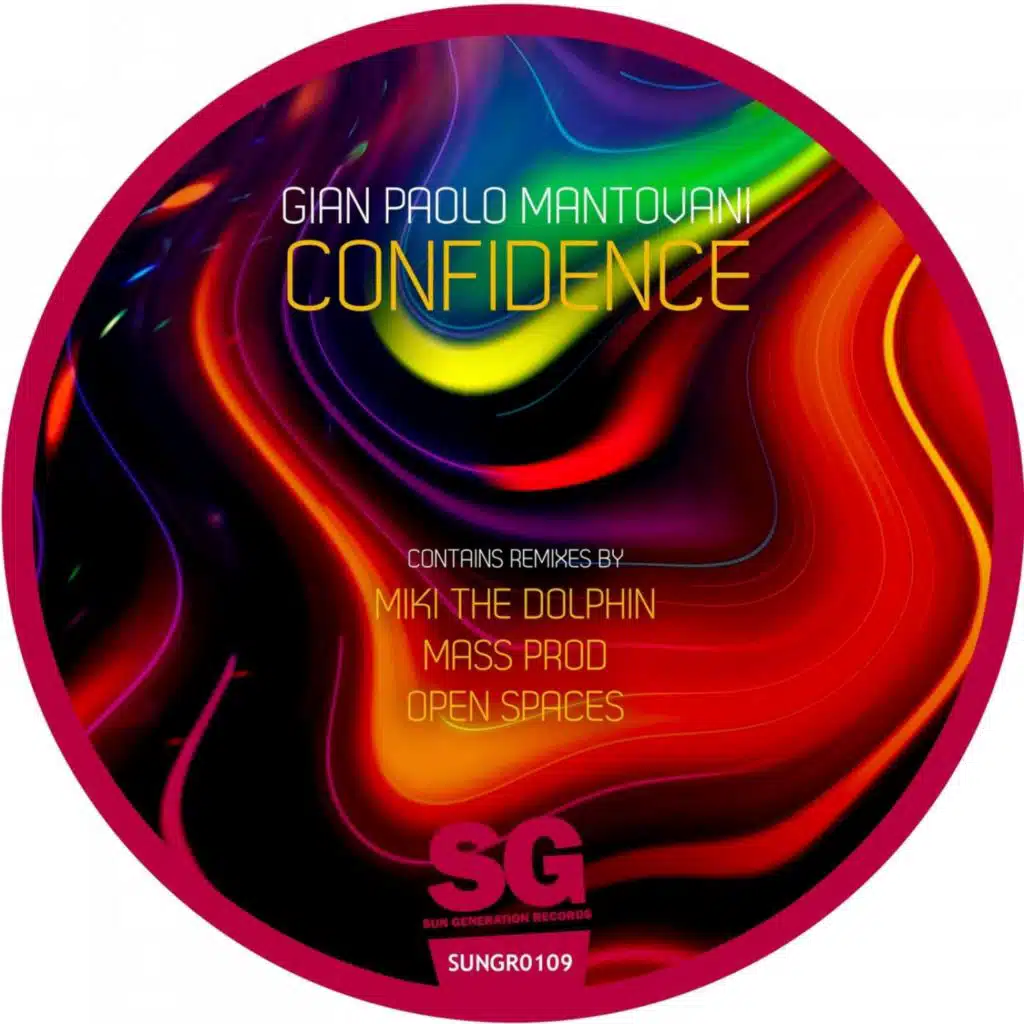 Confidence (Miki the Dolphin Remix)