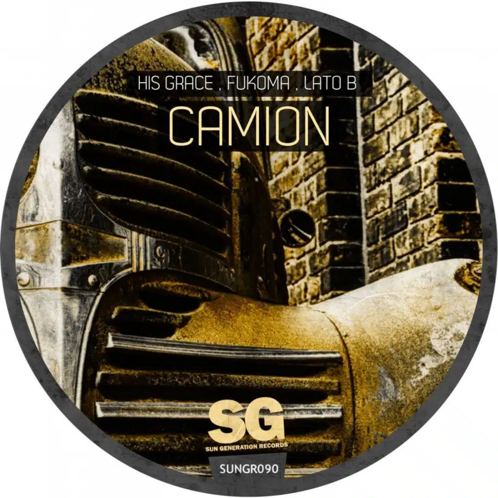 His Grace, Fukoma & Lato B