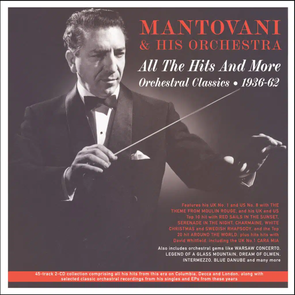 Mantovani & His Orchestra