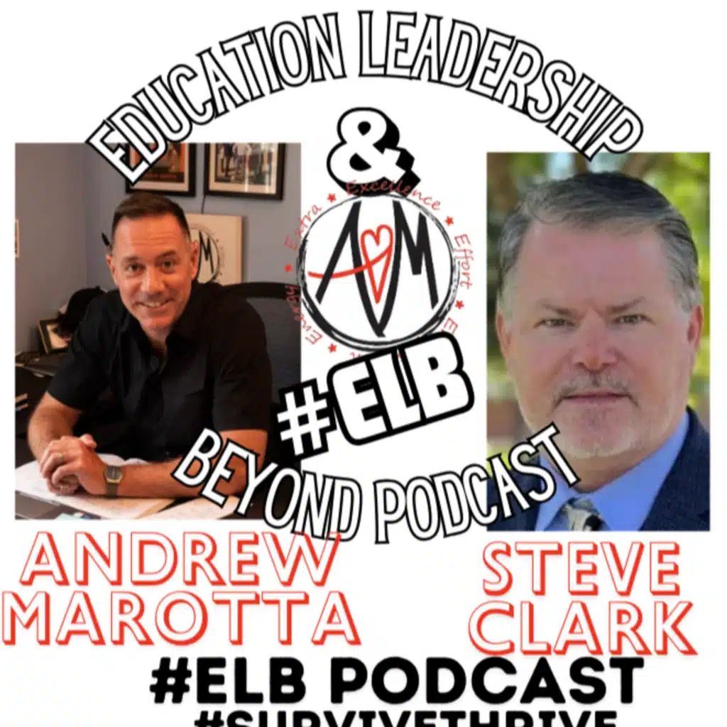 #ELB Podcast with Steve Clark