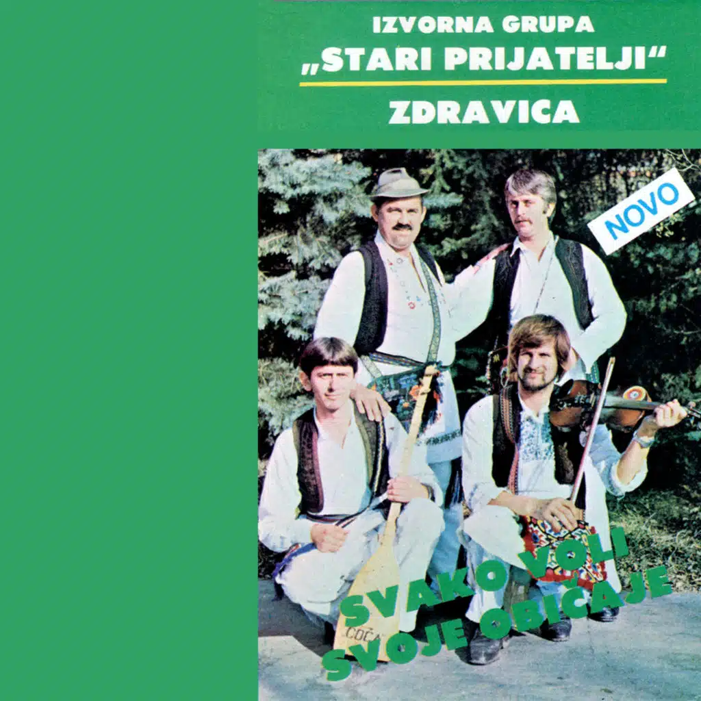 Nije vise sto je nekad bilo