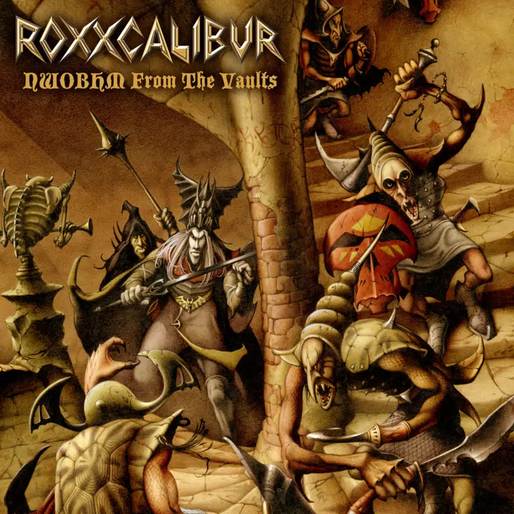 Roxxcalibur