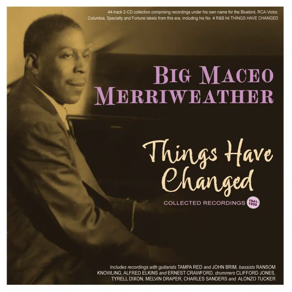 Big Maceo Merriweather