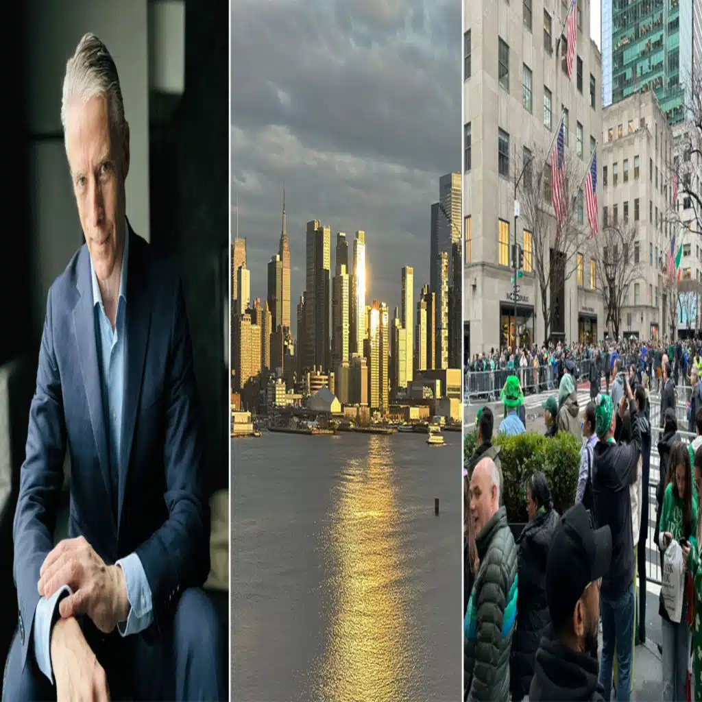 Episode 630 - Meeting Across The River