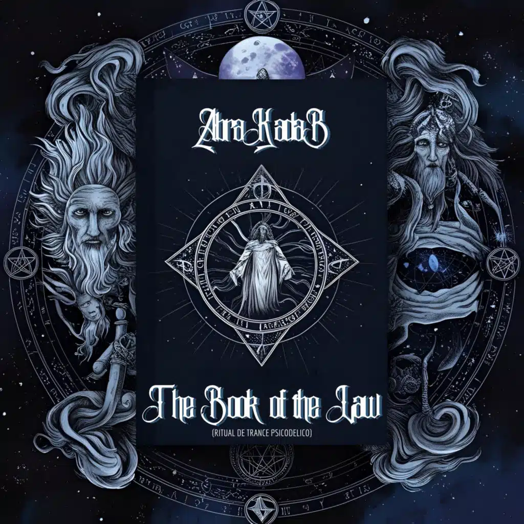 The Book Of The Law (Ritual de Trance Psicodelico)