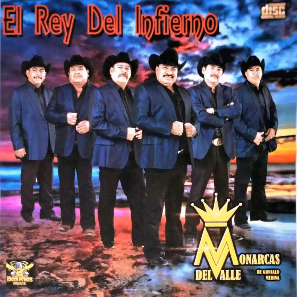 Los Monarcas del Valle de Gonzalo Medina