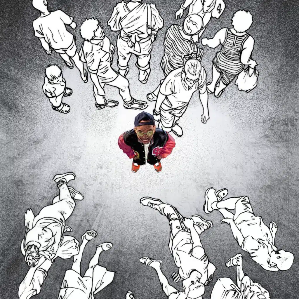 PLAN B (feat. Larry Richardson & Dallin Puzey)