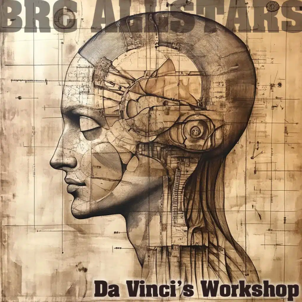 DA VINCI'S WORKSHOP