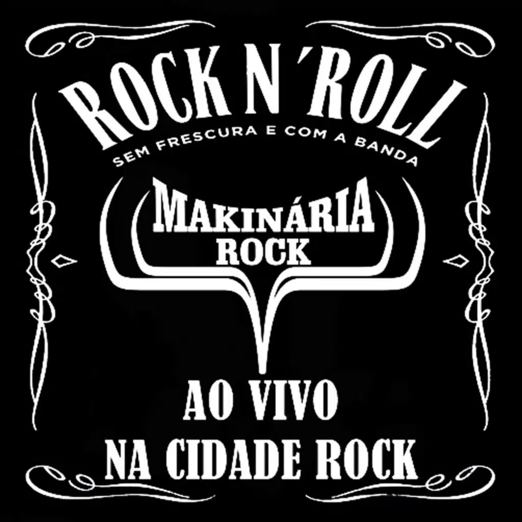 Makinária Rock (Ao Vivo)