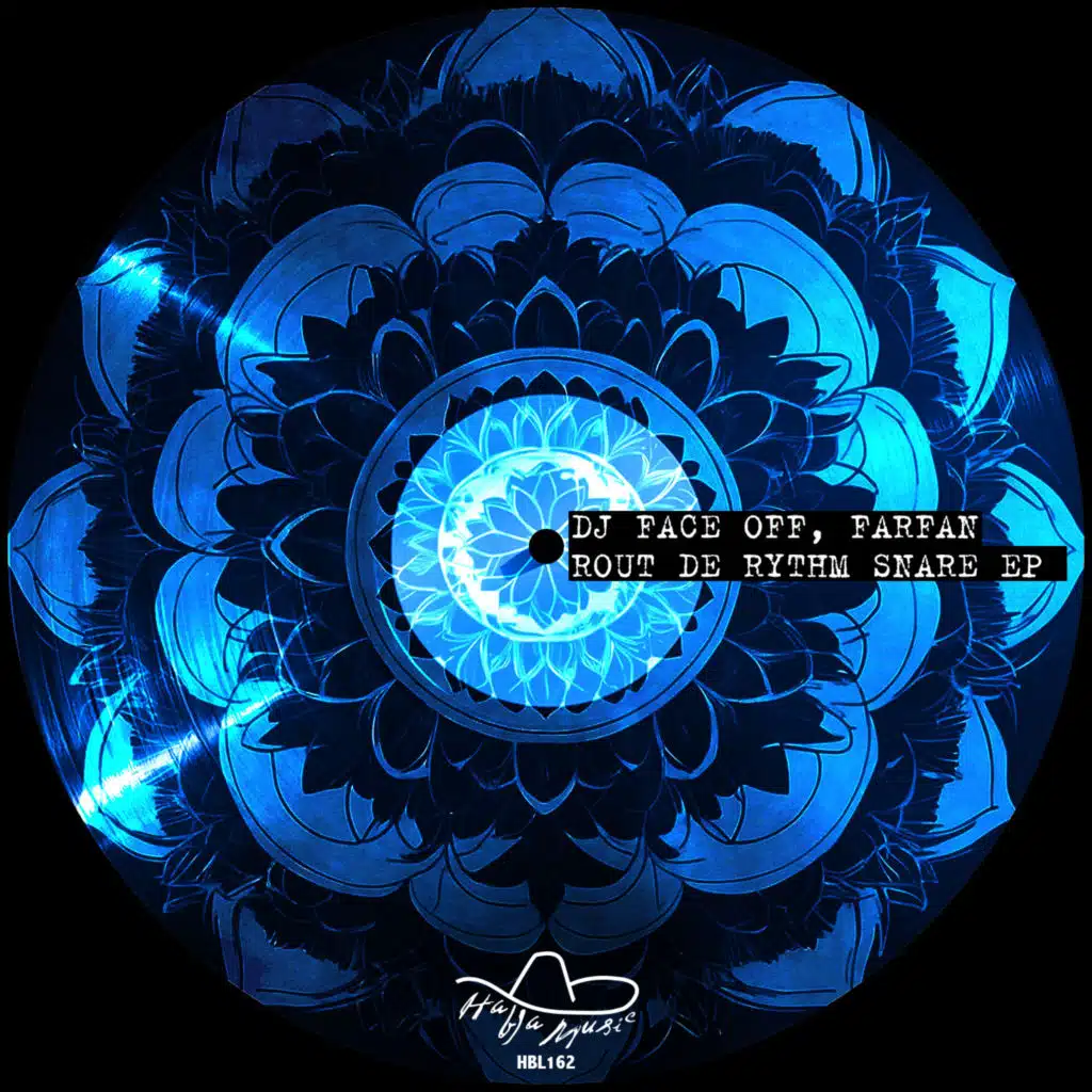 Rout De Rythm Snare EP