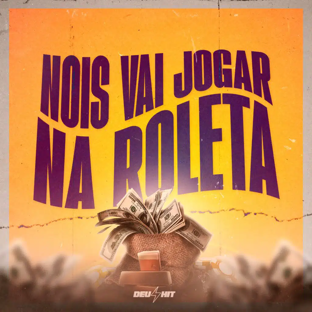 NOIS VAI JOGAR NA ROLETA