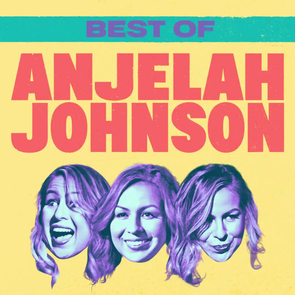 Anjelah Johnson-Reyes