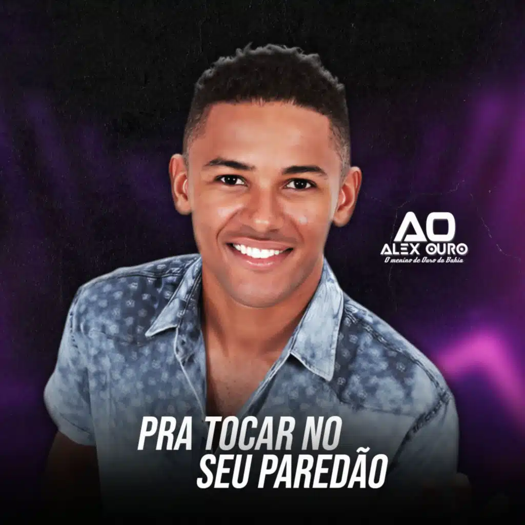 Pra Tocar no Seu Paredão