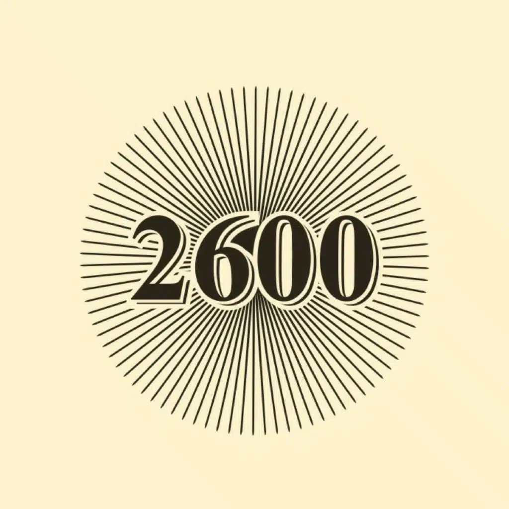 2600