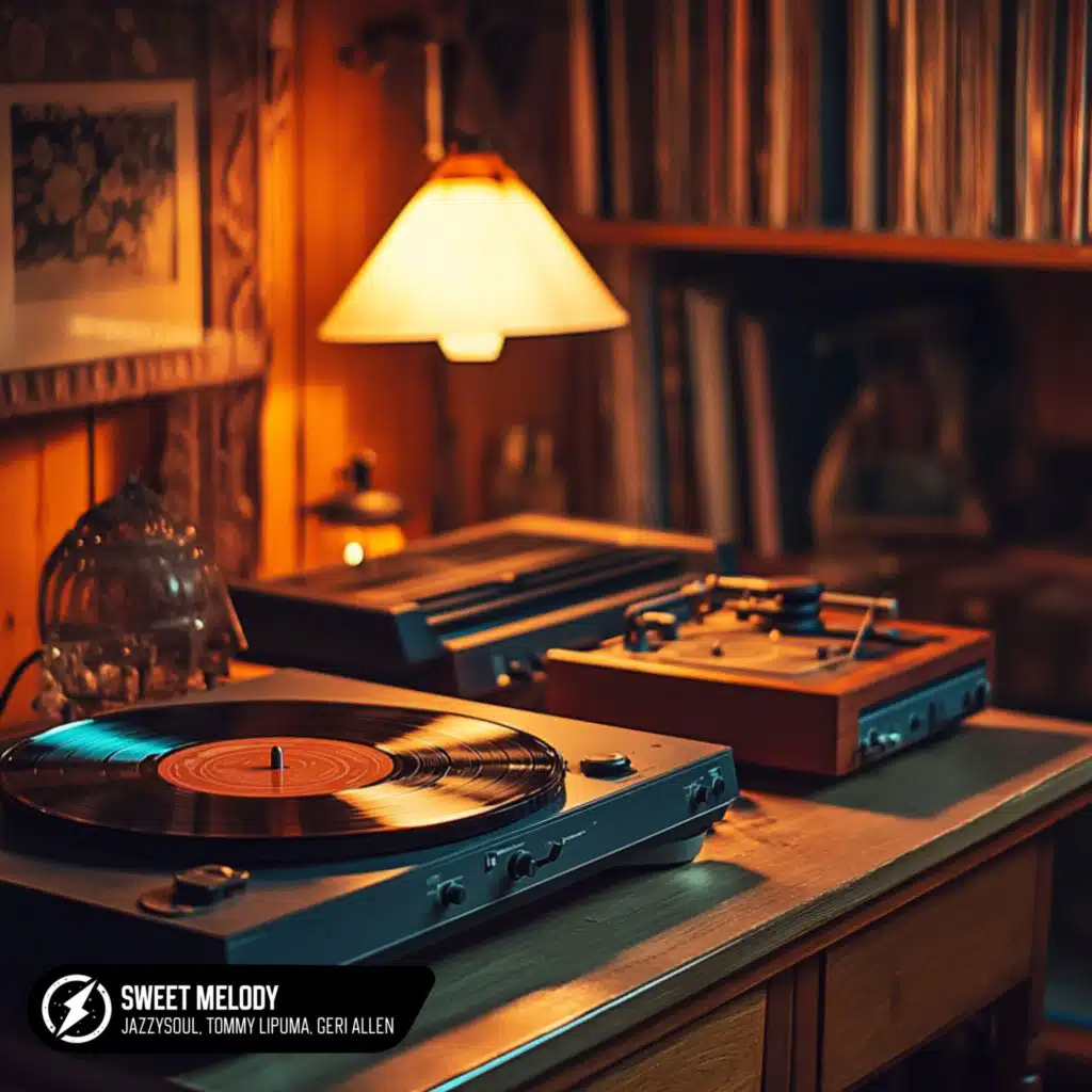 JazzySoul, Tommy LiPuma & Geri Allen