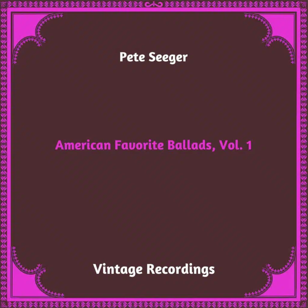 American Favorite Ballads, Vol. 1 (Hq remastered 2023)