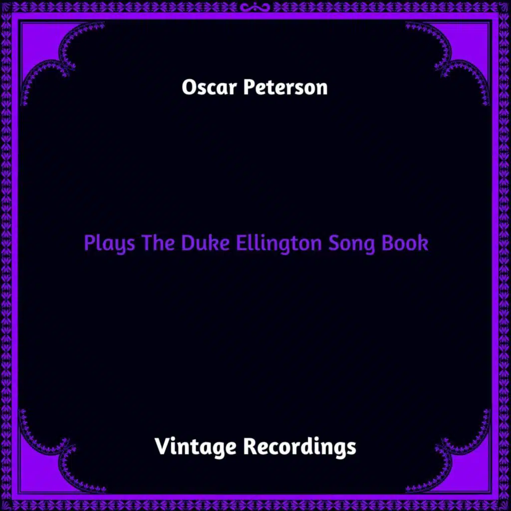 Plays The Duke Ellington Song Book (Hq remastered 2023)
