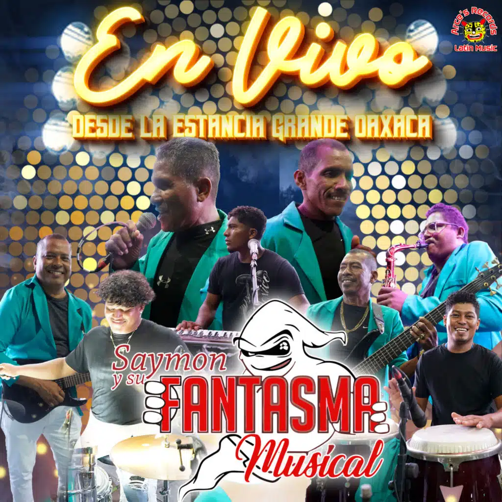 Saymon Y Su Fantasma Musical