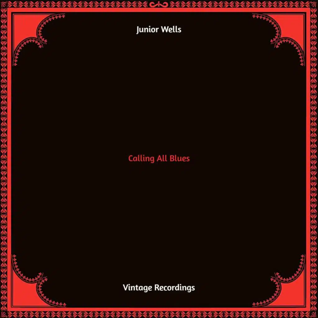 Calling All Blues (Hq remastered 2022)