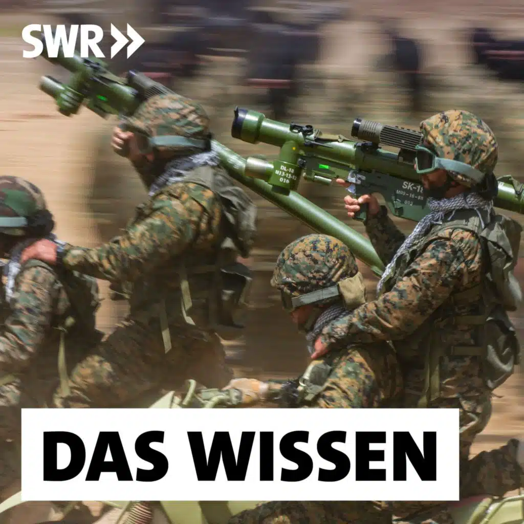Soldaten unter Drogen – Aufgeputscht und enthemmt im Krieg