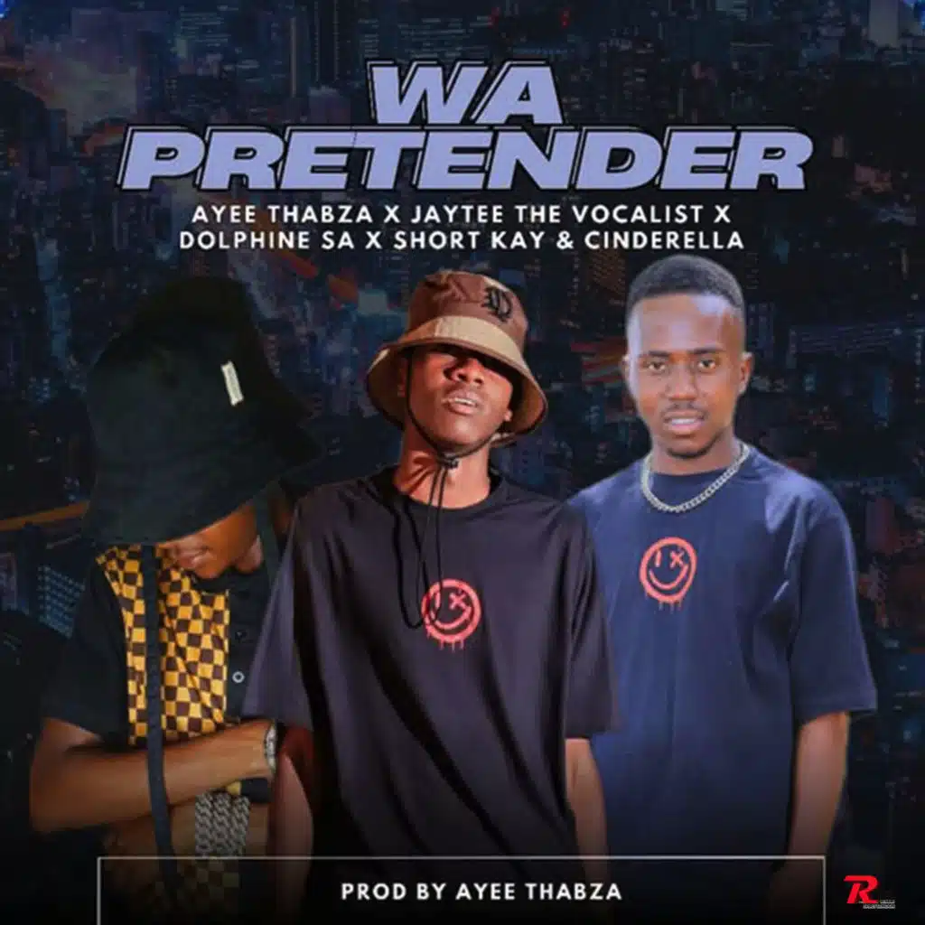 JayTee The Vocalist & Ayee Thabza