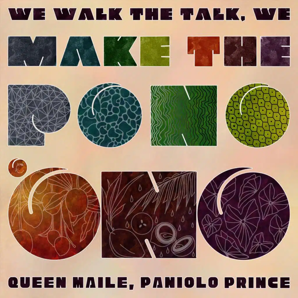 Paniolo Prince & Queen Maile