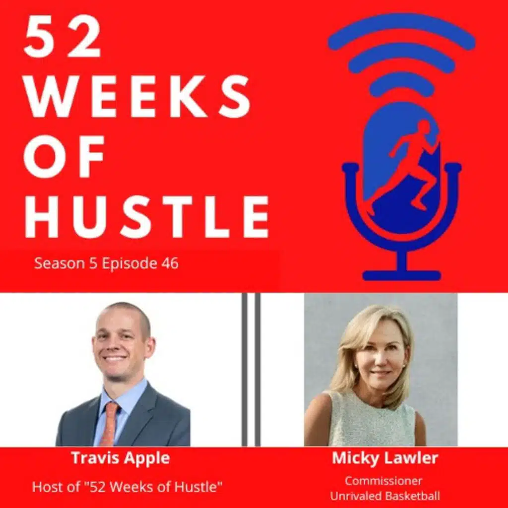 52 Weeks of Hustle with Micky Lawler