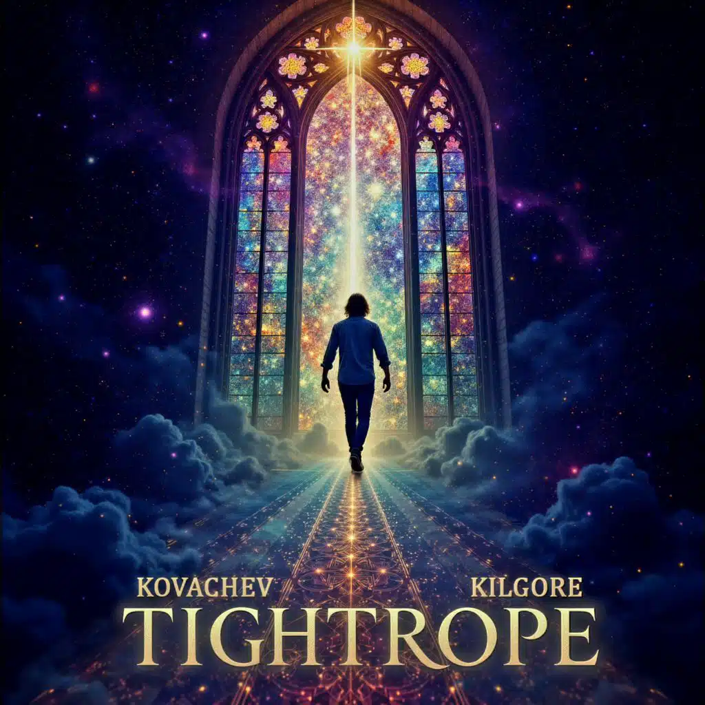 Tightrope (feat. Phil Keaggy & Rex Paul)