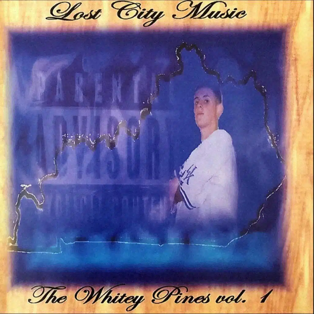 The Whitey Pines, Vol. 1