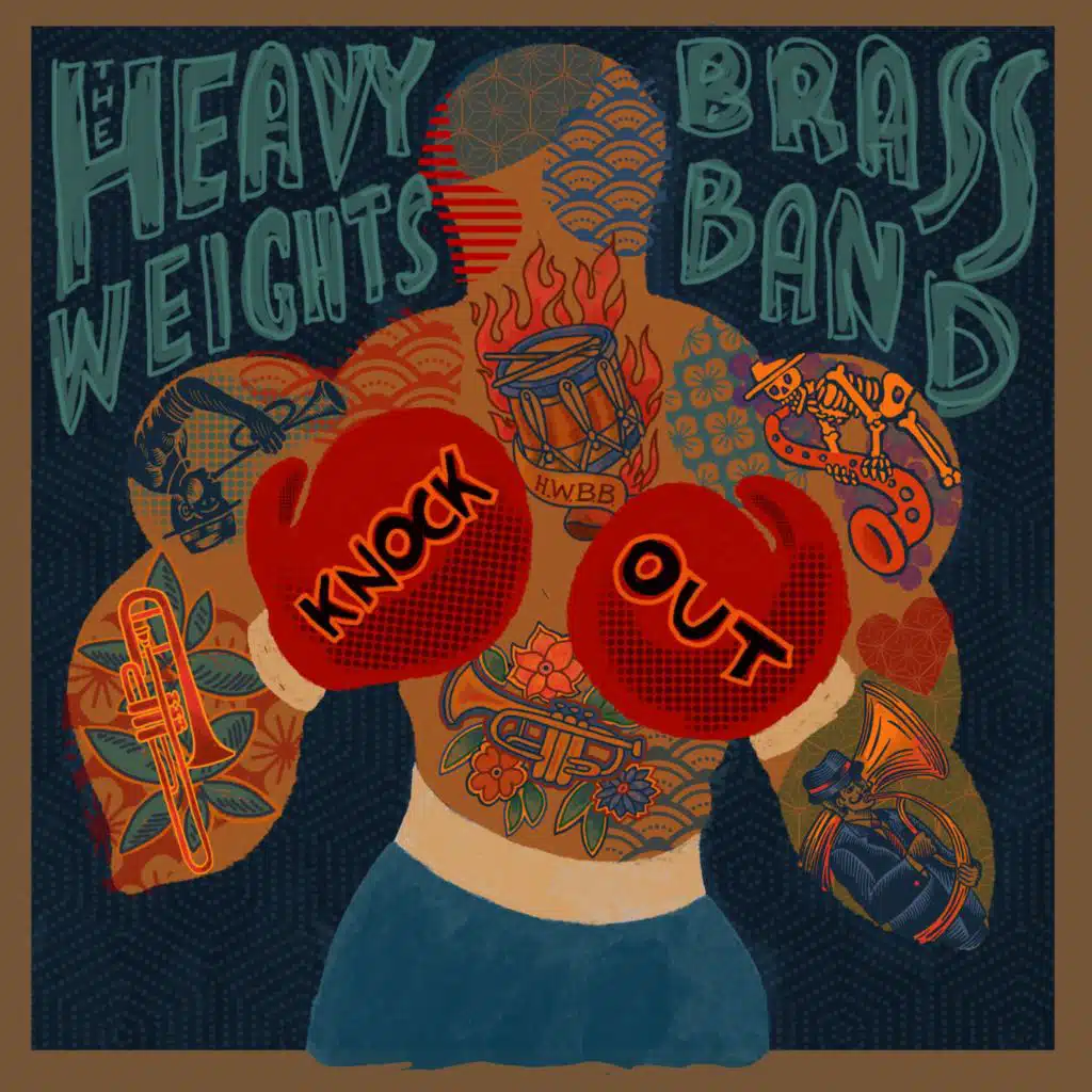 The Heavyweights Brass Band