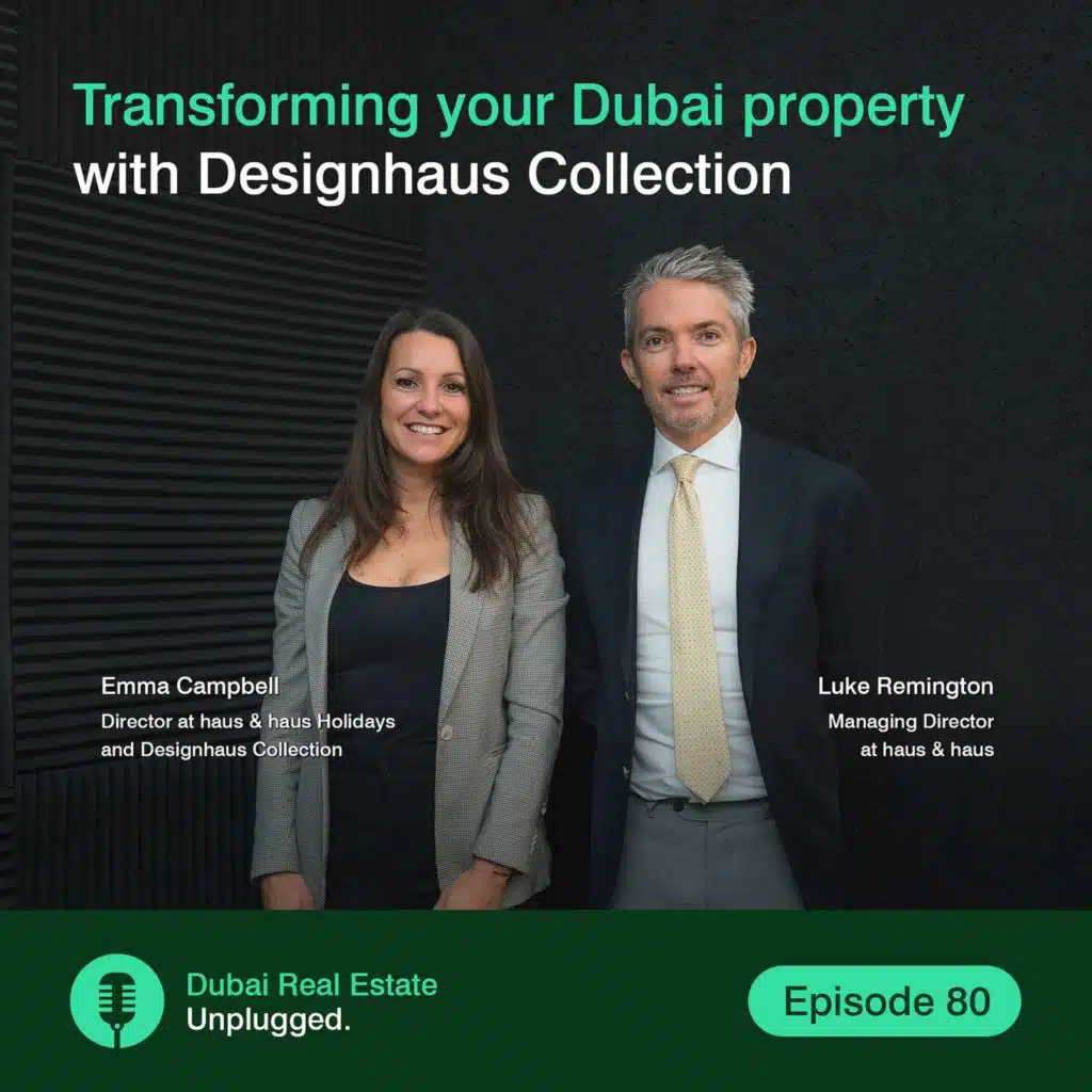 Transforming your Dubai property with Designhaus Collection