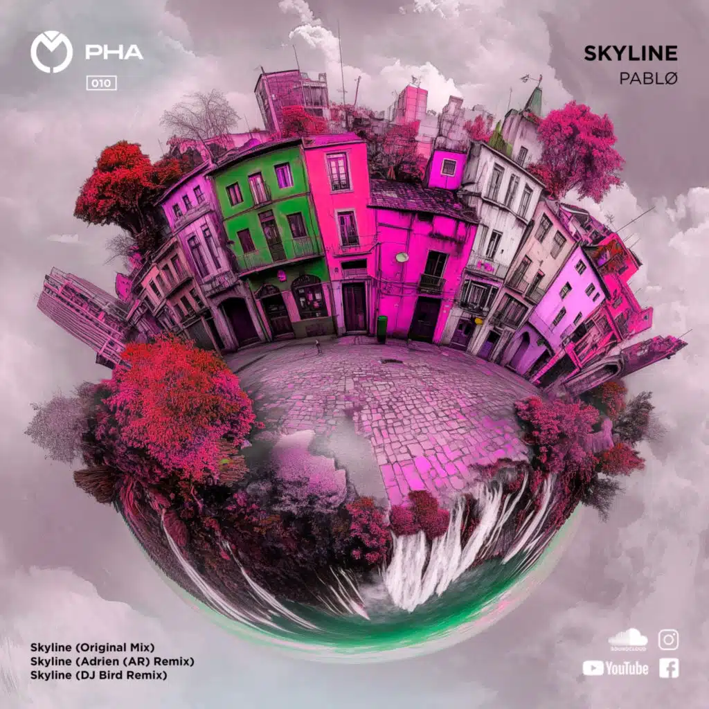 Skyline (DJ Bird Remix)