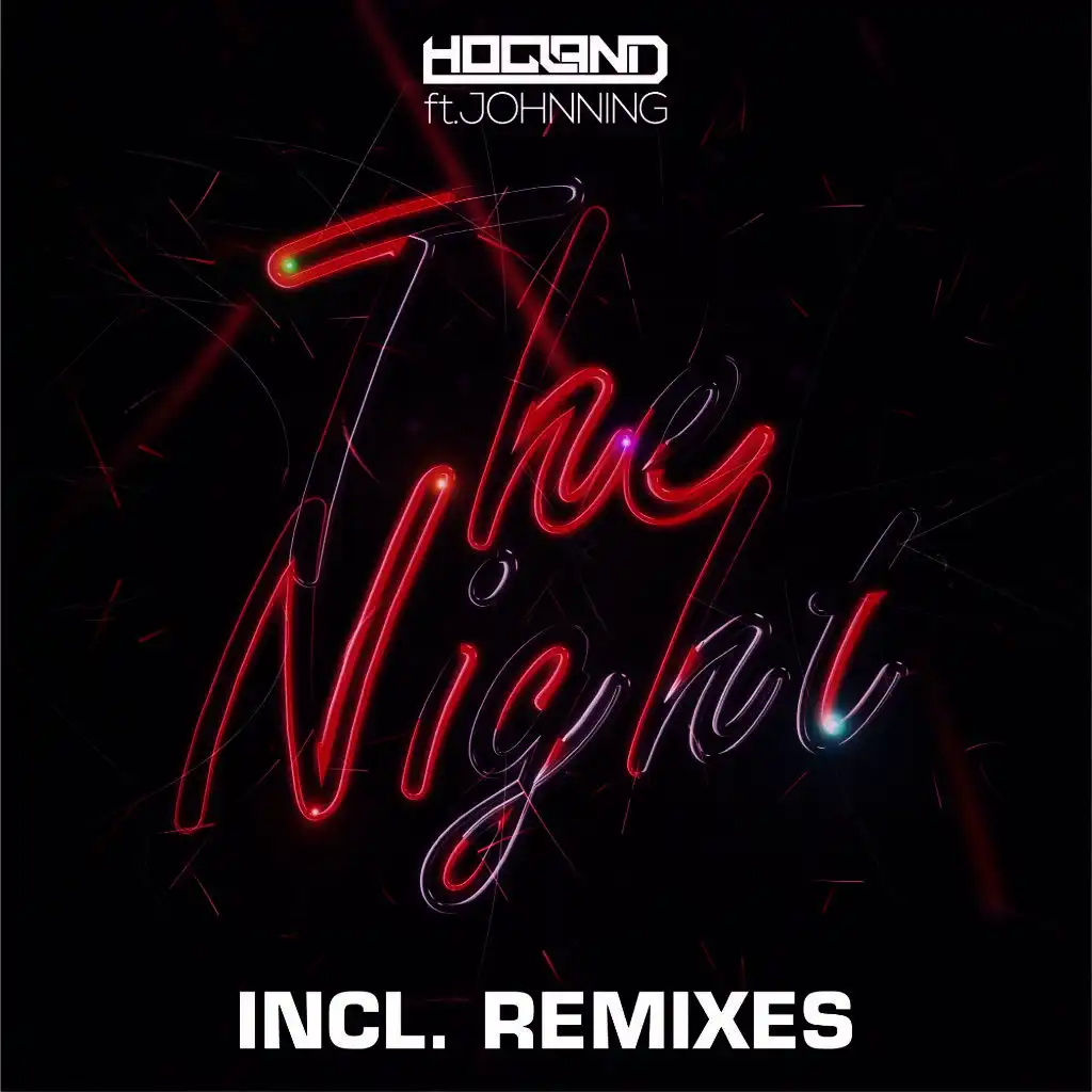 The Night - Incl Remixes