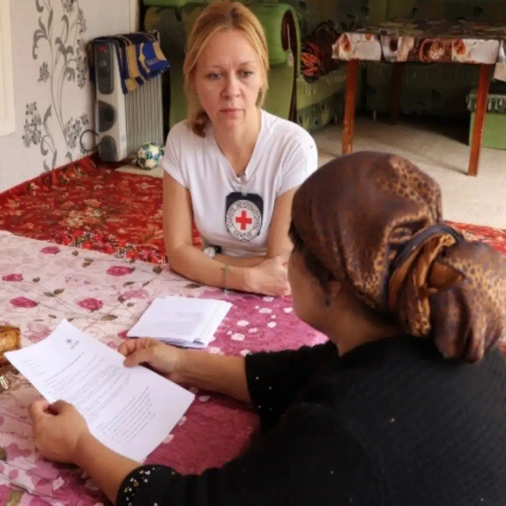 One Family's Story: Return from War's Crosshairs