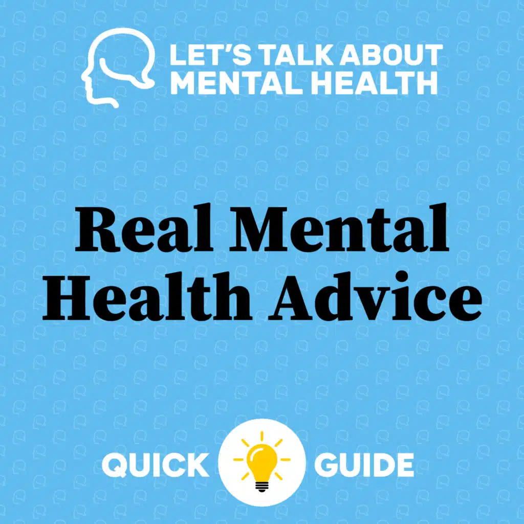 9 mental health truths nobody tells you