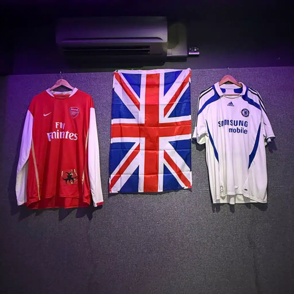 PlaqueBoyMax, Len & 5STAR