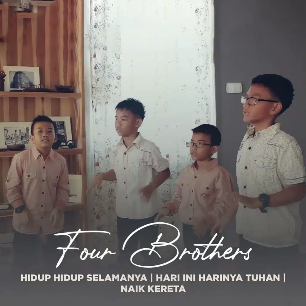 KALAU KAU SUKA HATI / DISON ADONG HUBOAN TUHAN / DISINI AKU BAWA TUHAN