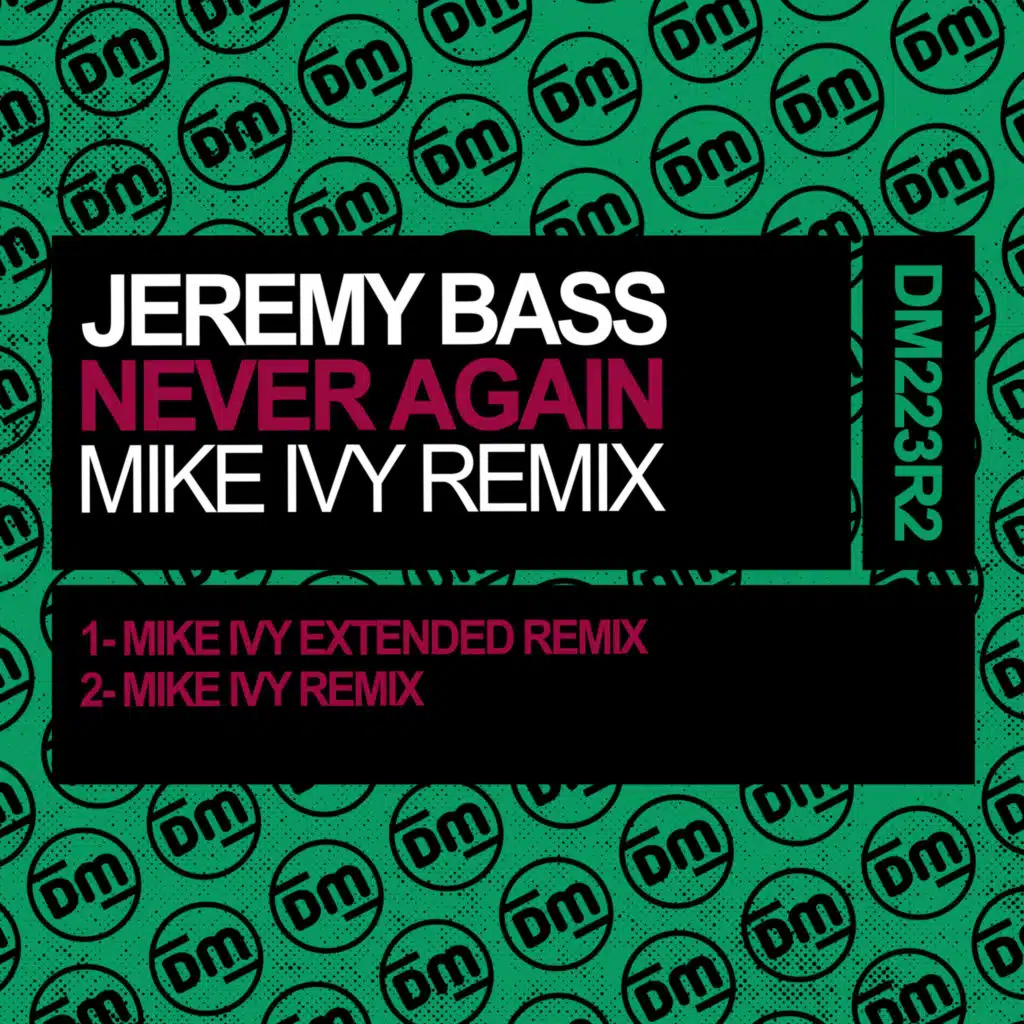 Never Again (Mike Ivy Remix)