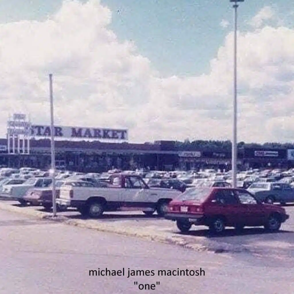 Michael James Macintosh