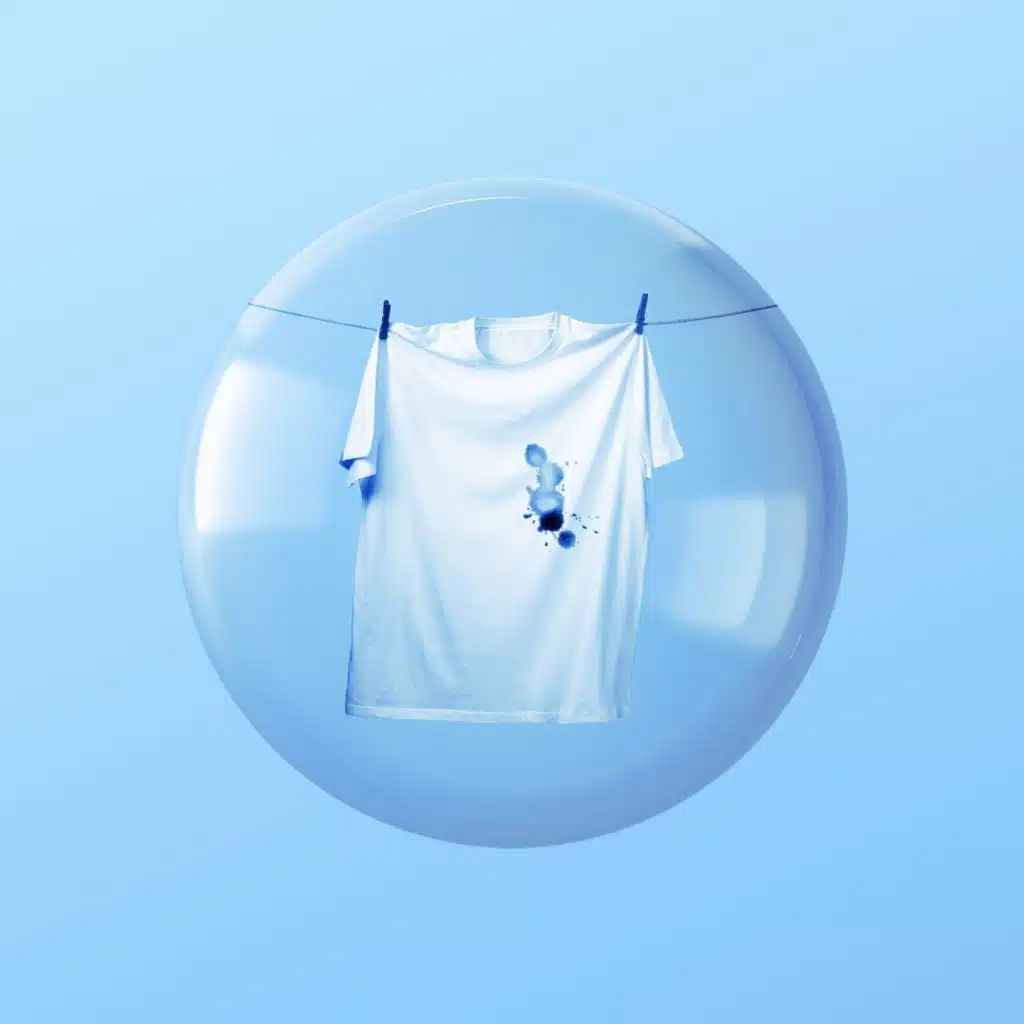 The Art of Stain Removal Part 1