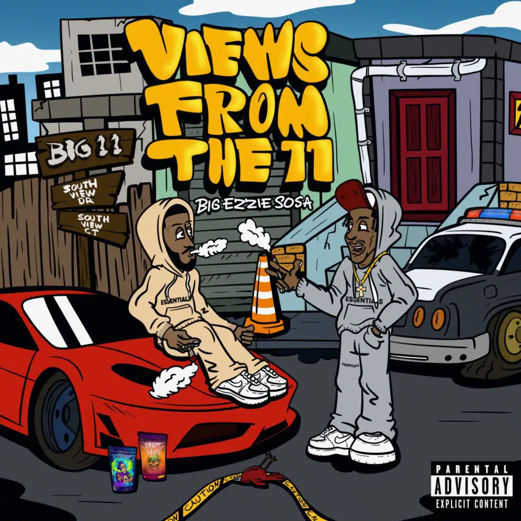 Views From The 11