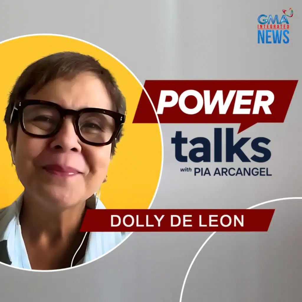 Behind the scenes: Dolly de Leon’s rise to global stardom