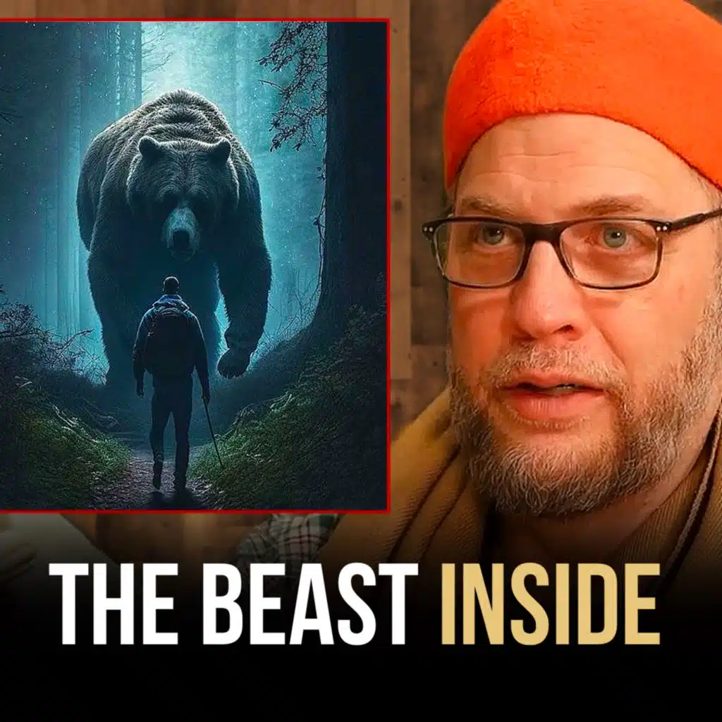 E115: Mastering The Self, Focus in Prayer & Unlock Who You Really Are w. SH. Suhaib Webb