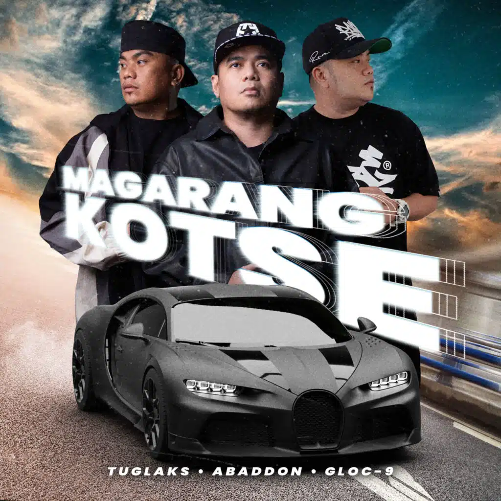 Magarang Kotse (feat. Tuglaks & Abaddon)