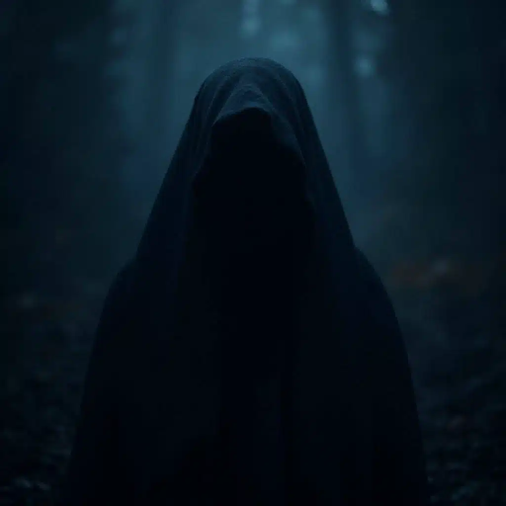 Призрак угаснувшей ночи (feat. verhniy)